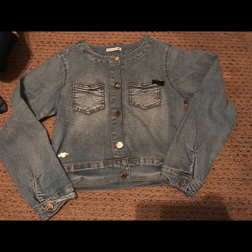 Jeans jacket